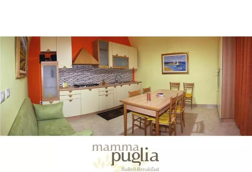 Aamiaismajoitus (B&B) Mamma Puglia Suite & Breakfast