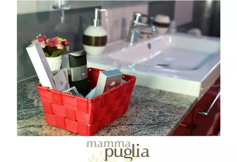 Aamiaismajoitus (B&B) Mamma Puglia Suite & Breakfast