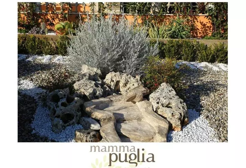 Aamiaismajoitus (B&B) Mamma Puglia Suite & Breakfast