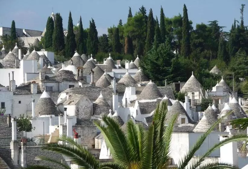 Aamiaismajoitus (B&B) Mamma Puglia Suite & Breakfast