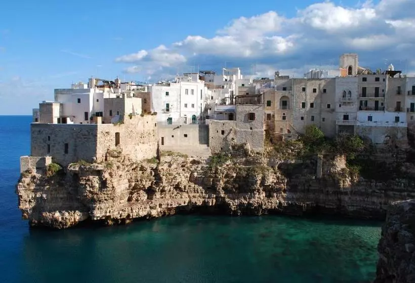 Aamiaismajoitus (B&B) Mamma Puglia Suite & Breakfast