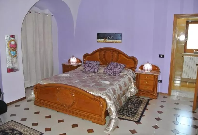 Aamiaismajoitus (B&B) Mamma Puglia Suite & Breakfast