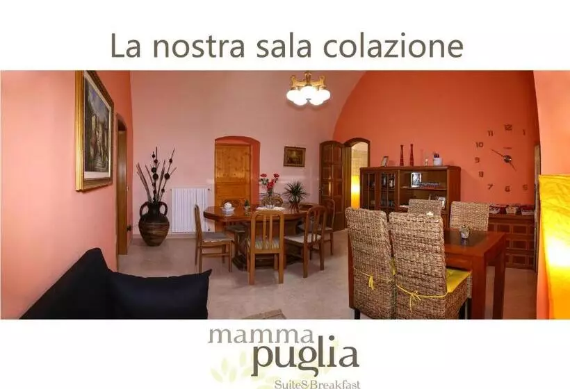 Aamiaismajoitus (B&B) Mamma Puglia Suite & Breakfast