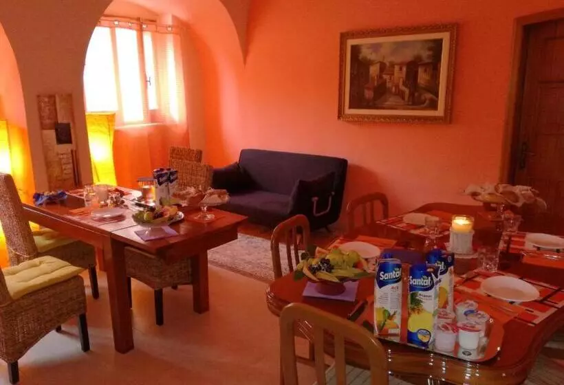 Aamiaismajoitus (B&B) Mamma Puglia Suite & Breakfast