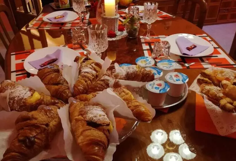 Aamiaismajoitus (B&B) Mamma Puglia Suite & Breakfast