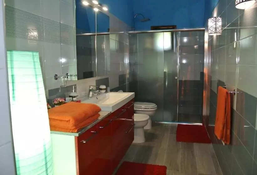 Aamiaismajoitus (B&B) Mamma Puglia Suite & Breakfast