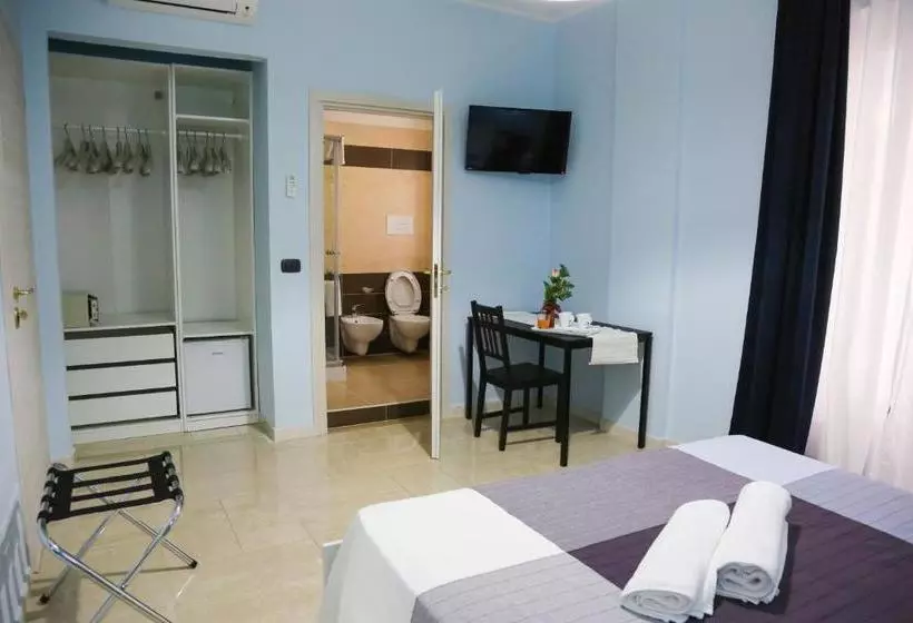 Aamiaismajoitus (B&B) Napolitano Palace