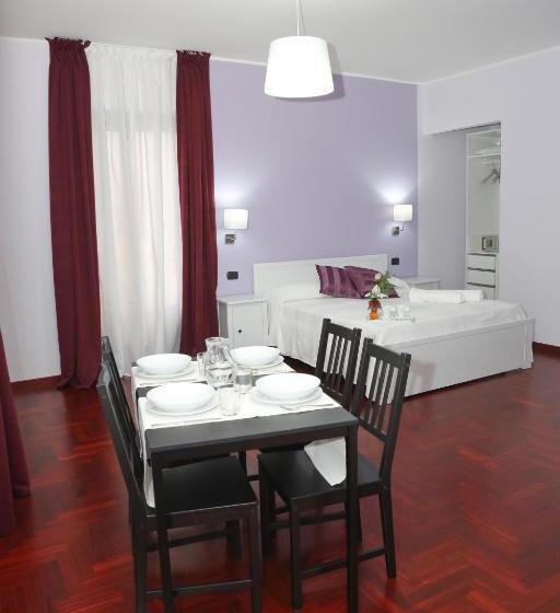 Bed and Breakfast Napolitano Palace