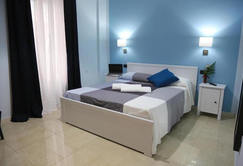 Bed and Breakfast Napolitano Palace