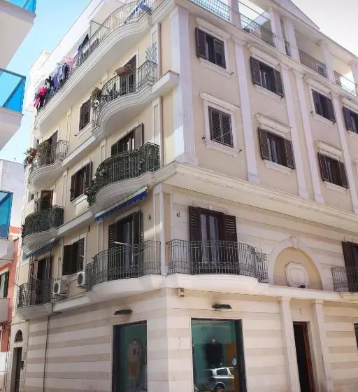 Aamiaismajoitus (B&B) Napolitano Palace