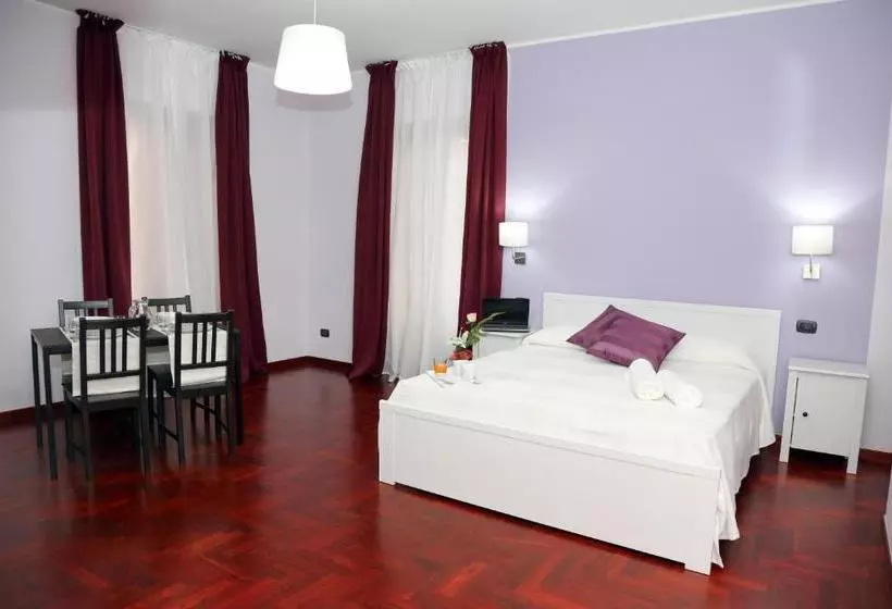 Aamiaismajoitus (B&B) Napolitano Palace