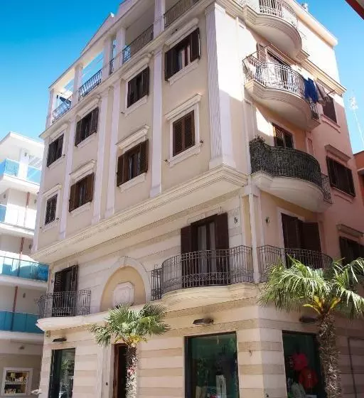 Aamiaismajoitus (B&B) Napolitano Palace