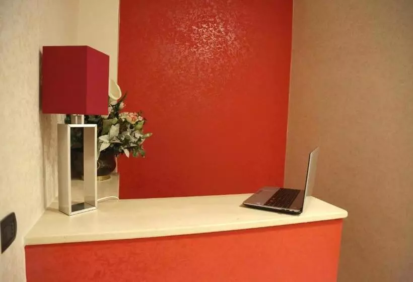 Aamiaismajoitus (B&B) Napolitano Palace