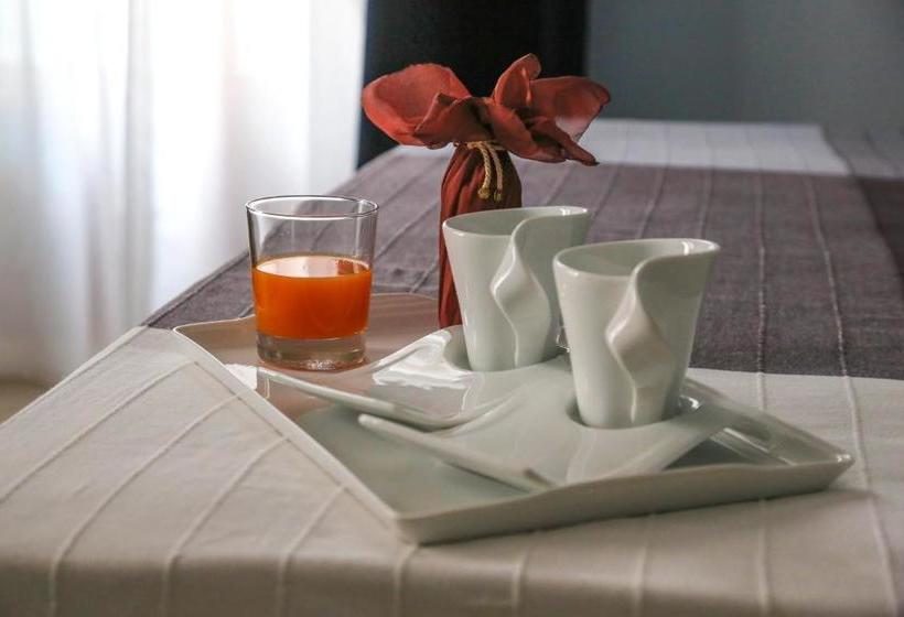 Bed and Breakfast Napolitano Palace