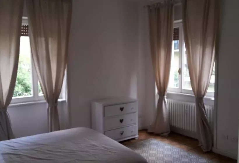 تختخواب و صبحانه Pixie Dixie & Moses Malone