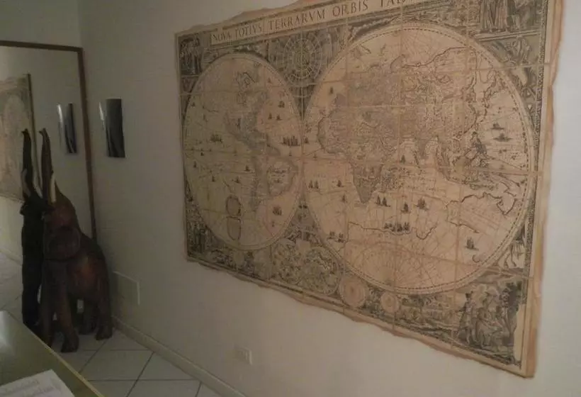 تختخواب و صبحانه Pixie Dixie & Moses Malone