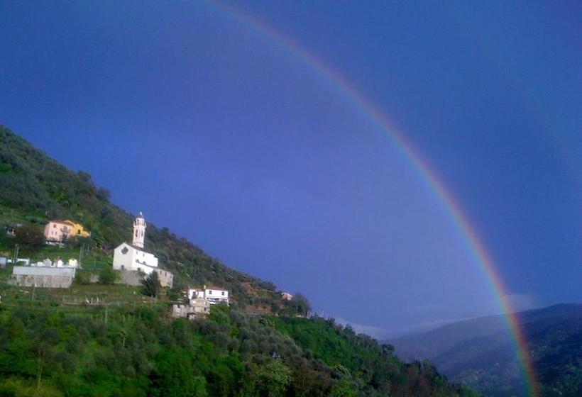 ベッドアンドブレックファースト Villa Paggi Country House