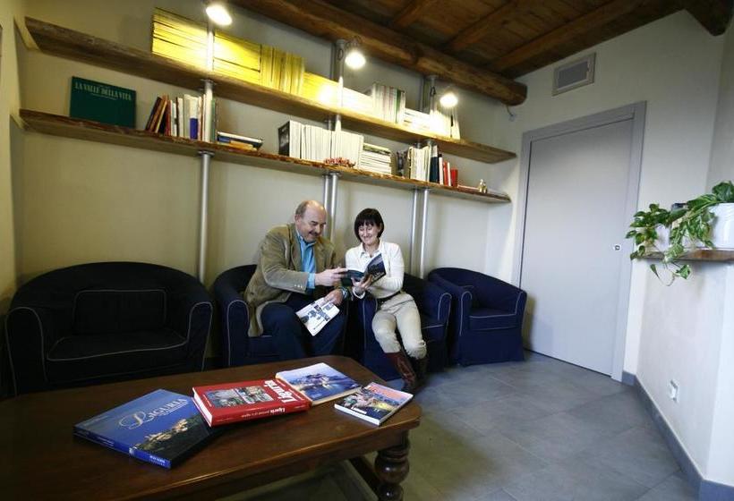 ベッドアンドブレックファースト Villa Paggi Country House