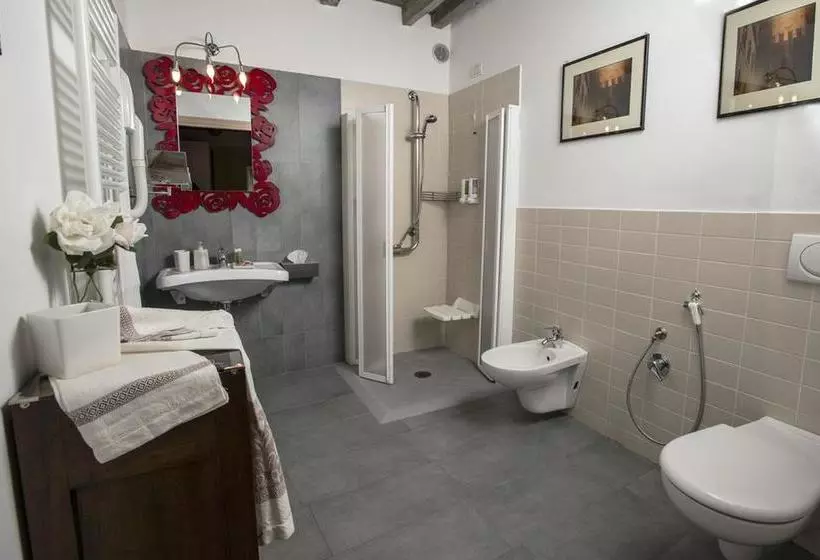 Aamiaismajoitus (B&B) Villa Paggi Country House