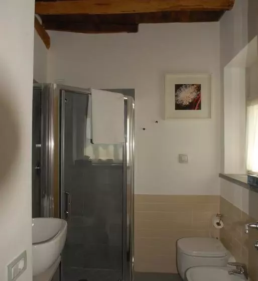 Aamiaismajoitus (B&B) Villa Paggi Country House