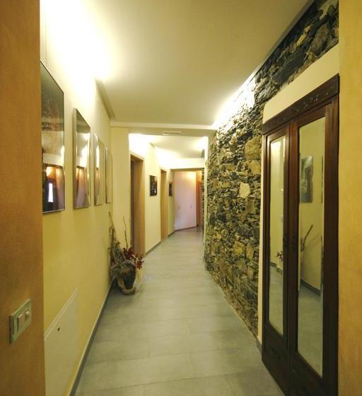 ベッドアンドブレックファースト Villa Paggi Country House