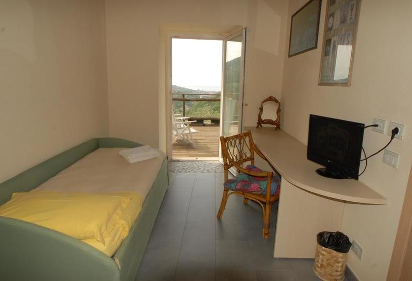 ベッドアンドブレックファースト Villa Paggi Country House