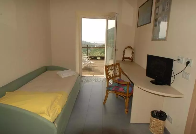 Aamiaismajoitus (B&B) Villa Paggi Country House