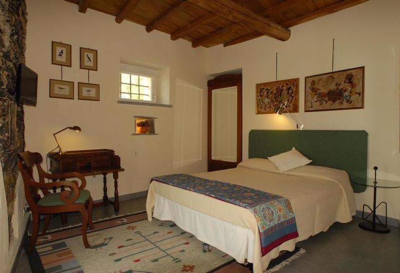 ベッドアンドブレックファースト Villa Paggi Country House