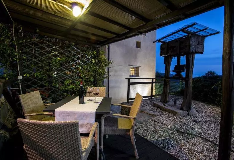 Aamiaismajoitus (B&B) Villa Paggi Country House