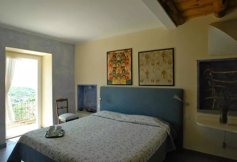 Aamiaismajoitus (B&B) Villa Paggi Country House