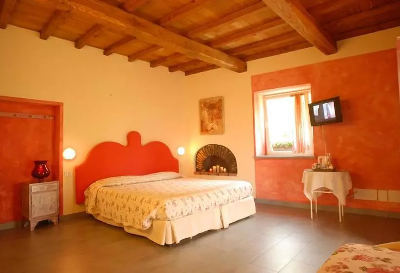 Aamiaismajoitus (B&B) Villa Paggi Country House