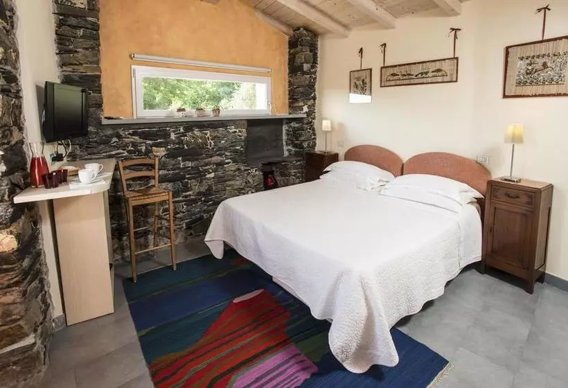 Aamiaismajoitus (B&B) Villa Paggi Country House