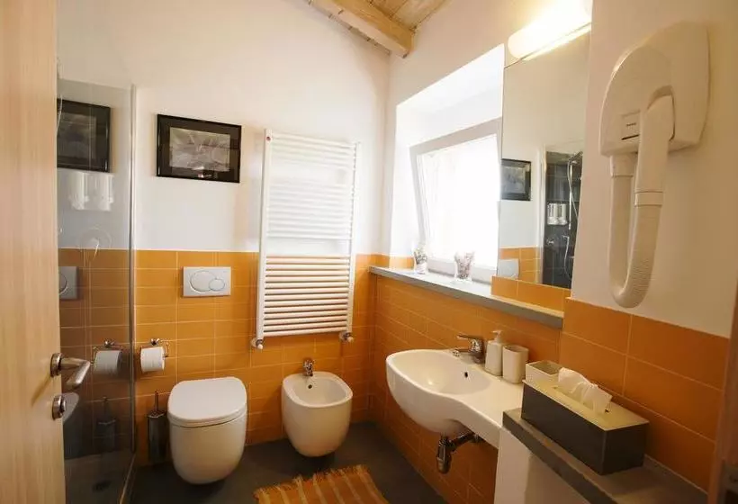 Aamiaismajoitus (B&B) Villa Paggi Country House