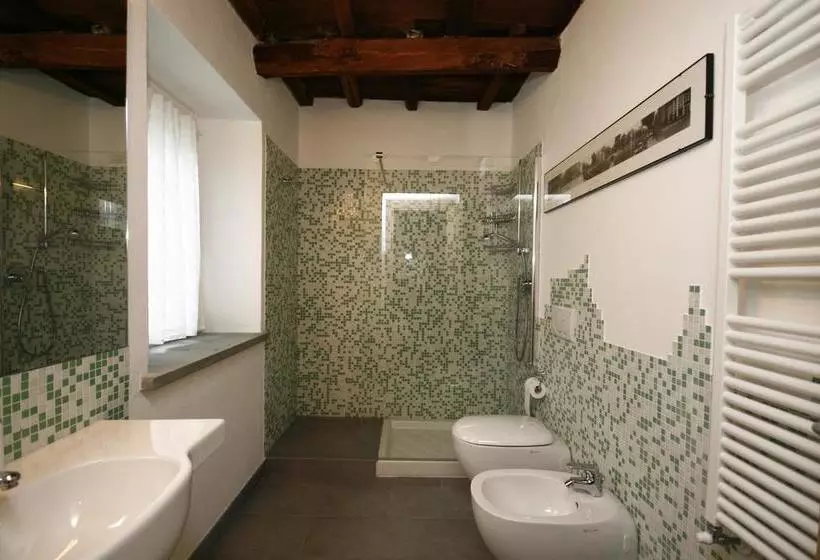 Aamiaismajoitus (B&B) Villa Paggi Country House