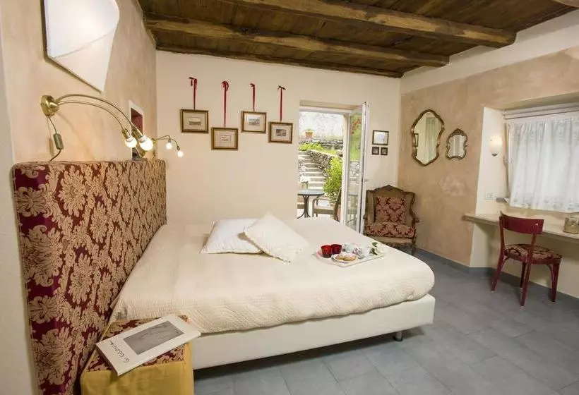 Aamiaismajoitus (B&B) Villa Paggi Country House