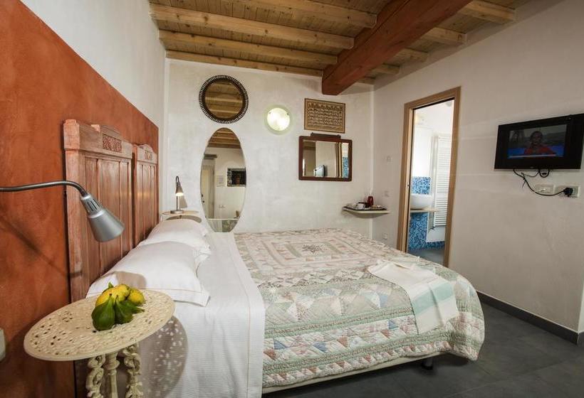 ベッドアンドブレックファースト Villa Paggi Country House