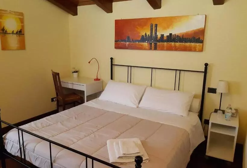 Aamiaismajoitus (B&B) Villa Stefania