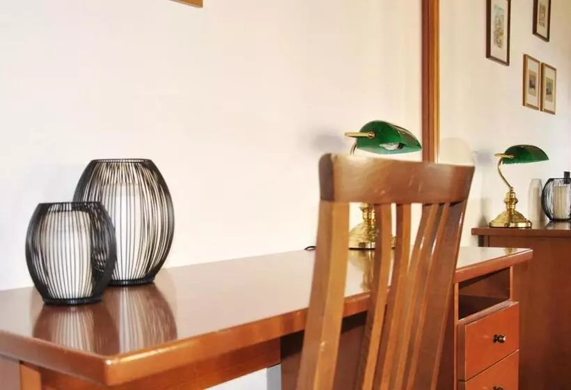 Aamiaismajoitus (B&B) Villa Stefania