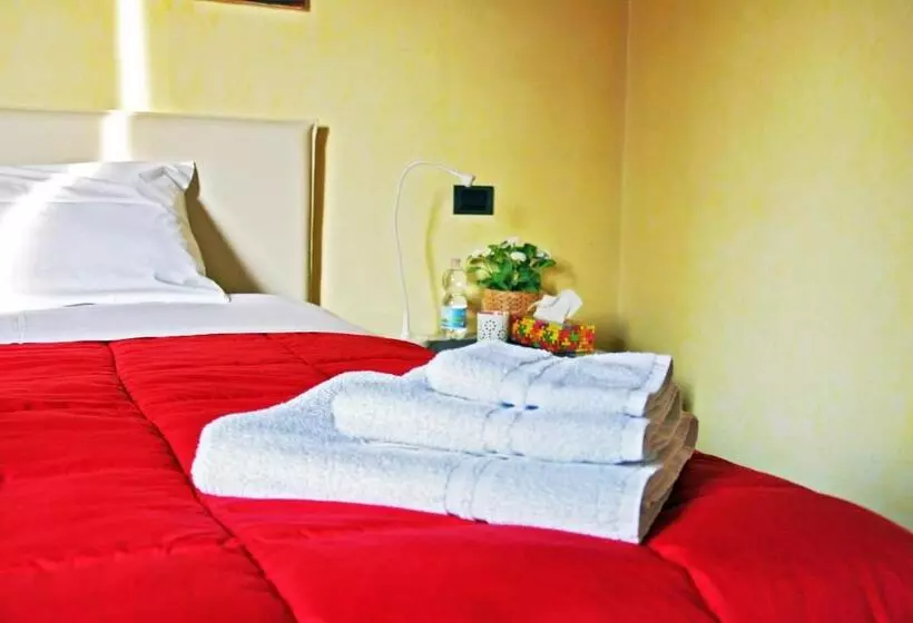 Aamiaismajoitus (B&B) Villa Stefania