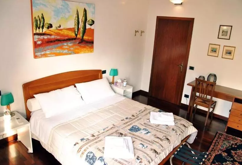 Aamiaismajoitus (B&B) Villa Stefania