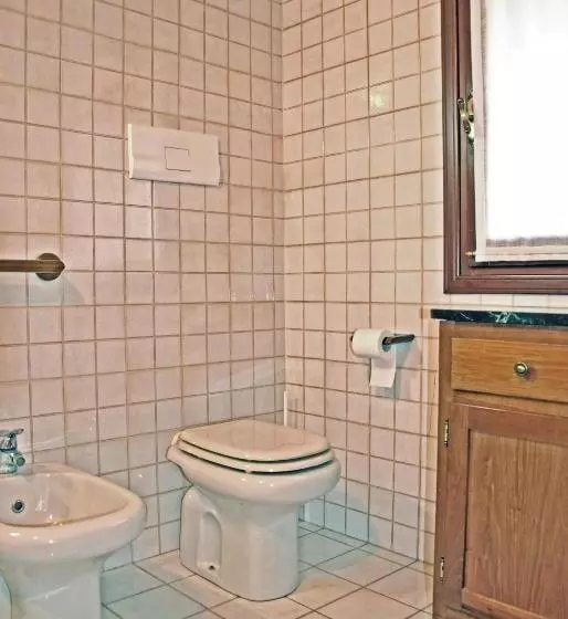 Aamiaismajoitus (B&B) Villa Stefania