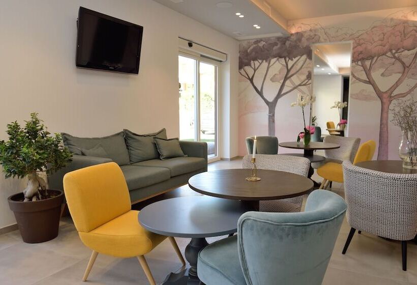 בית מלון כפרי Abc