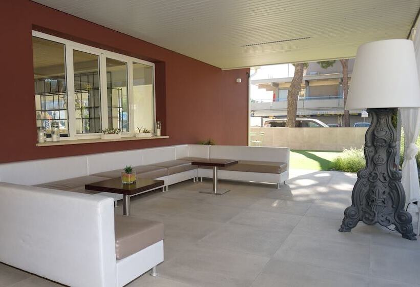 בית מלון כפרי Abc