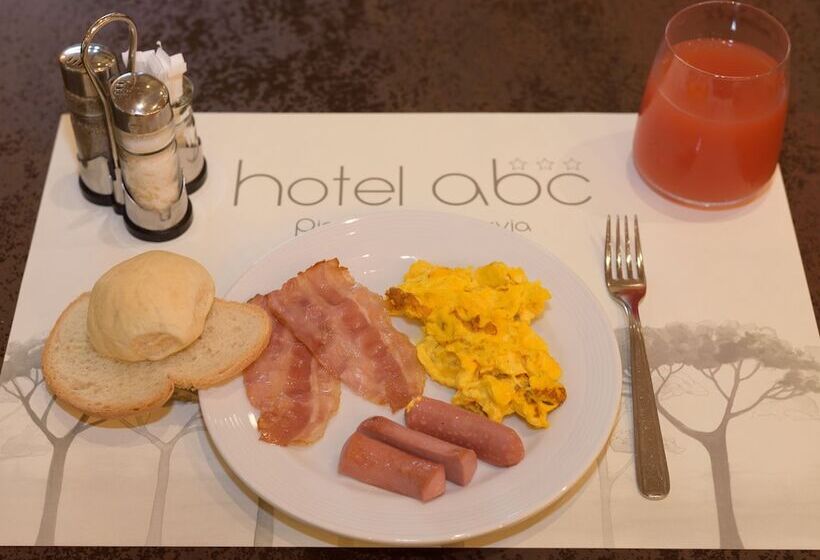 בית מלון כפרי Abc