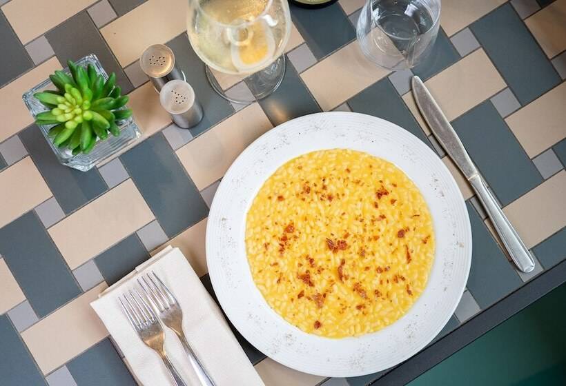 בית מלון כפרי Abc