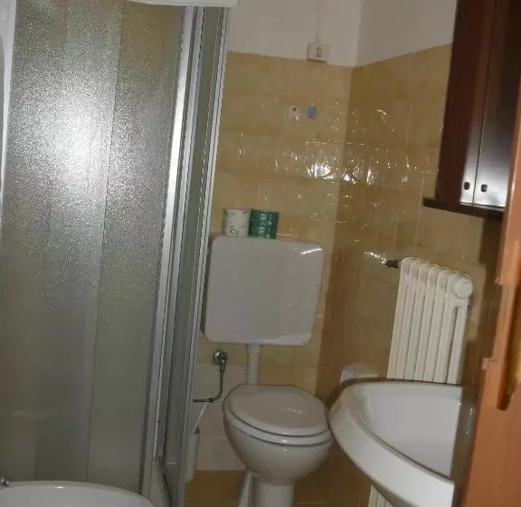 هتل Al Caminetto