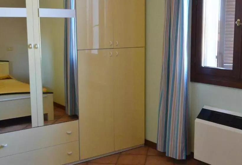هتل Albergo Escondido
