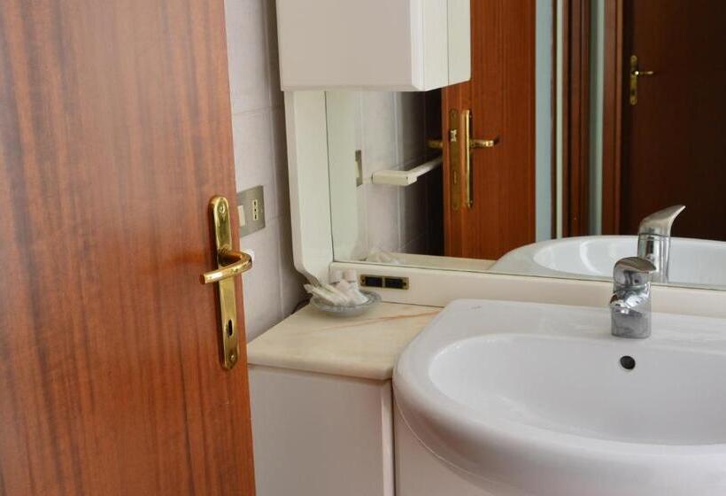 בית מלון כפרי Albergo Escondido