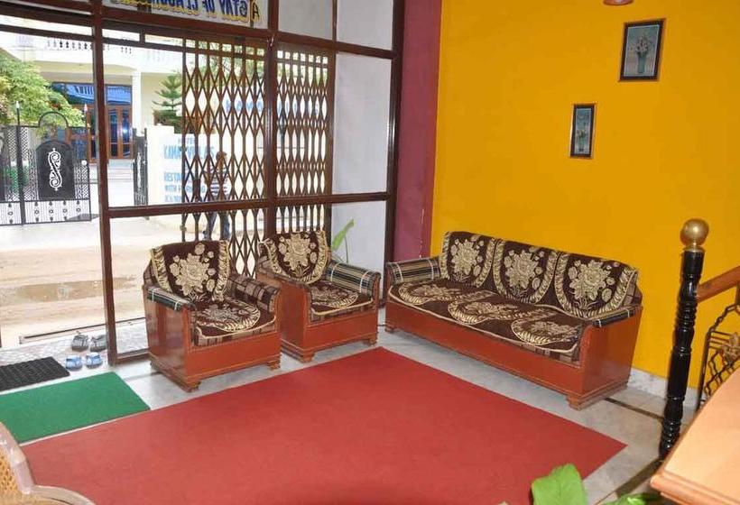 ホテル Aravali Pushkar