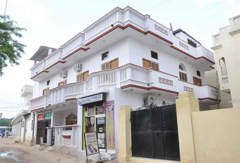 ホテル Aravali Pushkar